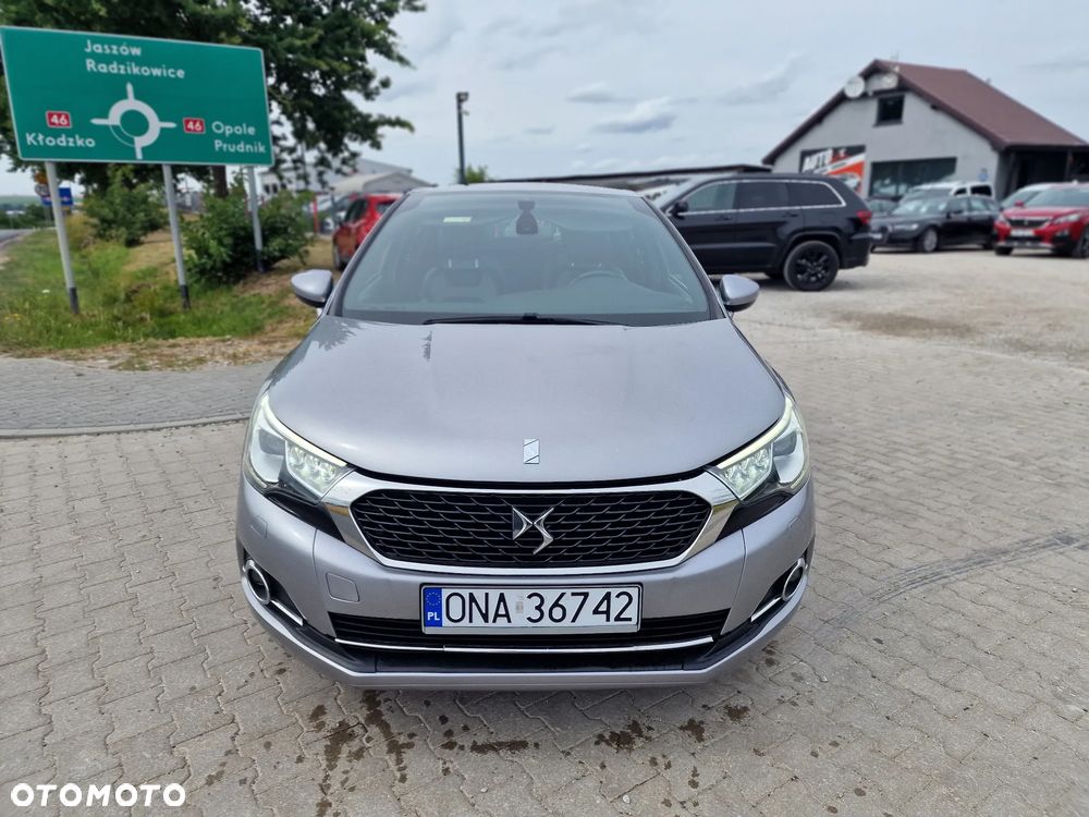 DS Automobiles DS 4 - 5