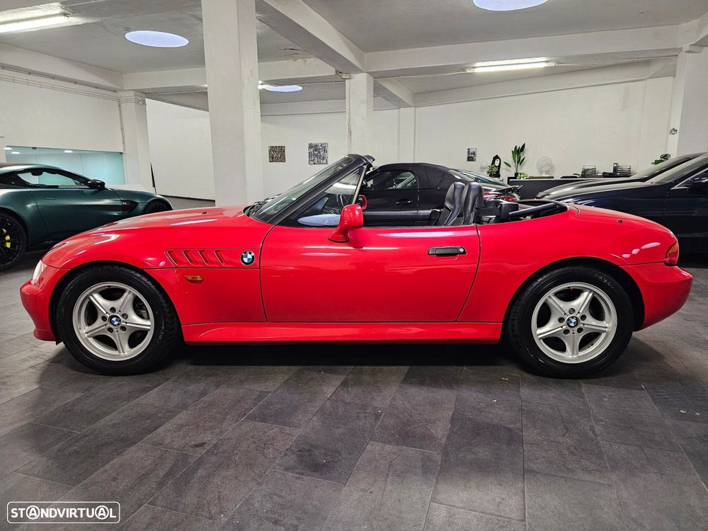 BMW Z3 1.8 - 5