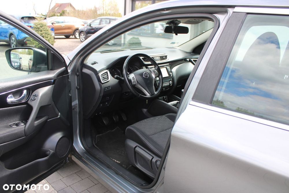 Nissan Qashqai - 14