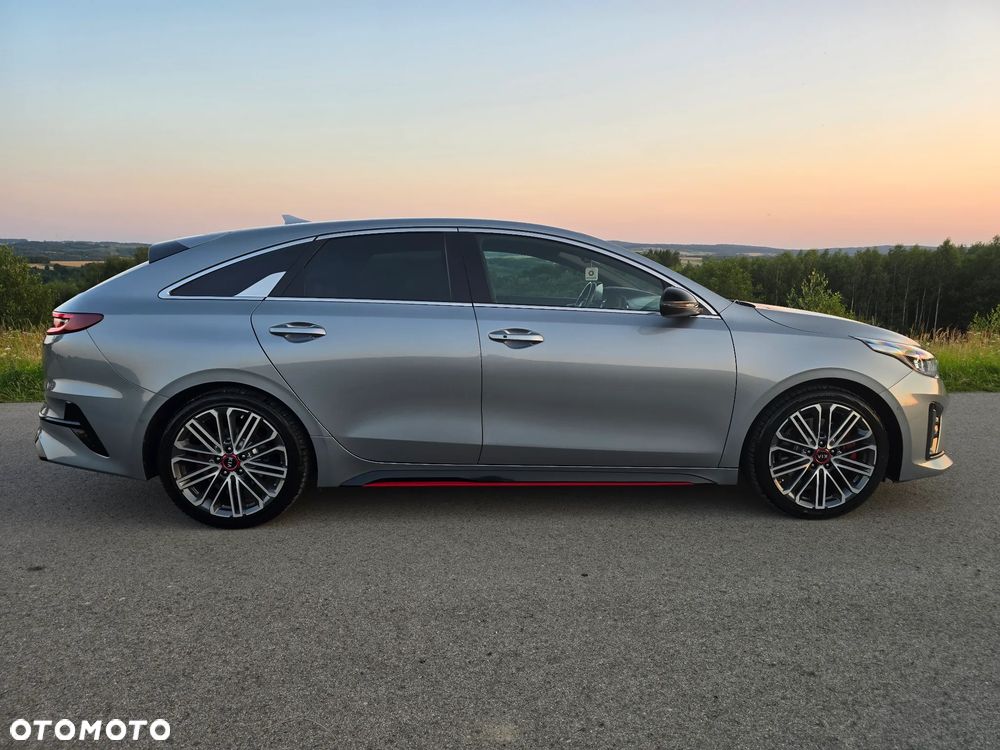 Kia ProCeed 1.6 T-GDI DCT7 OPF GT - 5