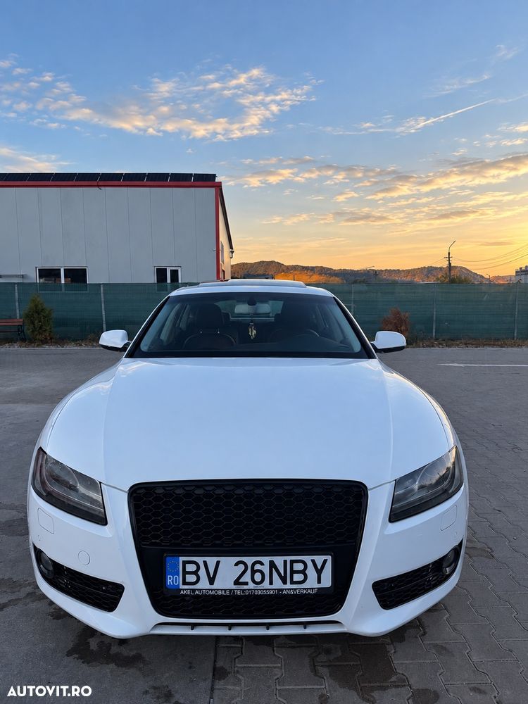 Audi A5 Sportback - 1