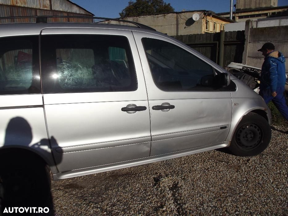 Usa Mercedes Vaneo fata spate stanga dreapta usi vaneo dezmembrez - 2
