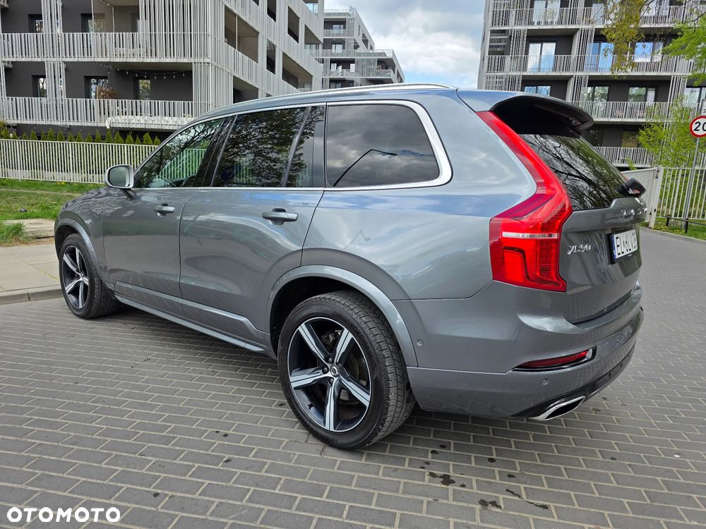 Volvo XC 90 T6 AWD Geartronic RDesign - 27