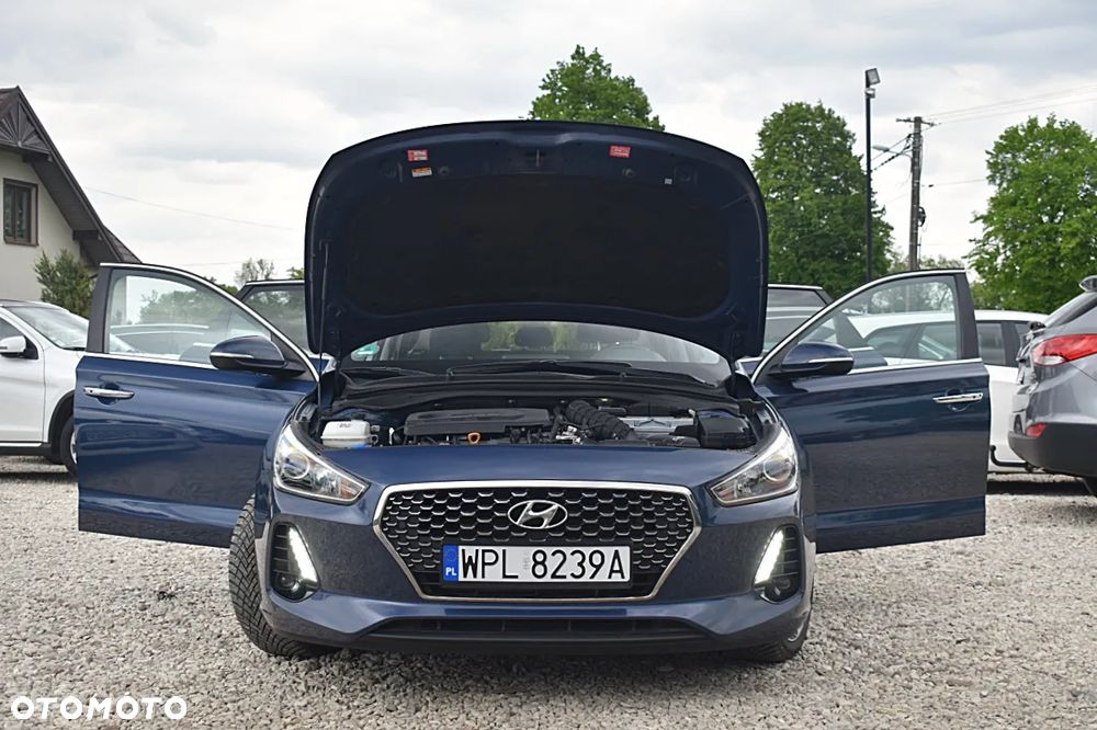 Hyundai i30 1.6 CRDI Passion Plus - 12