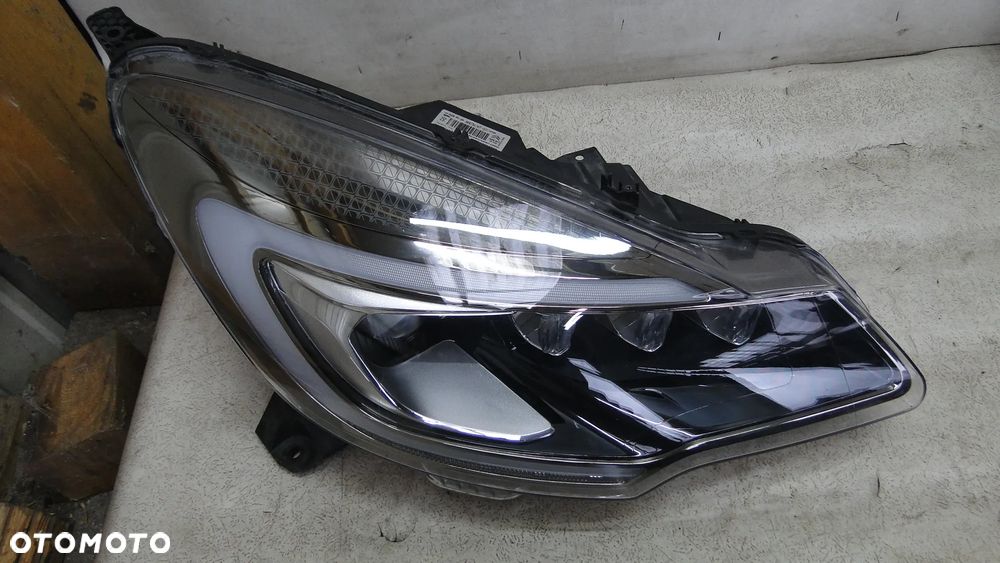 CITROEN DS3 DS 3 LIFT LAMPA PRAWA PRZÓD PRZEDNIA LED 16- EUROPA - 4