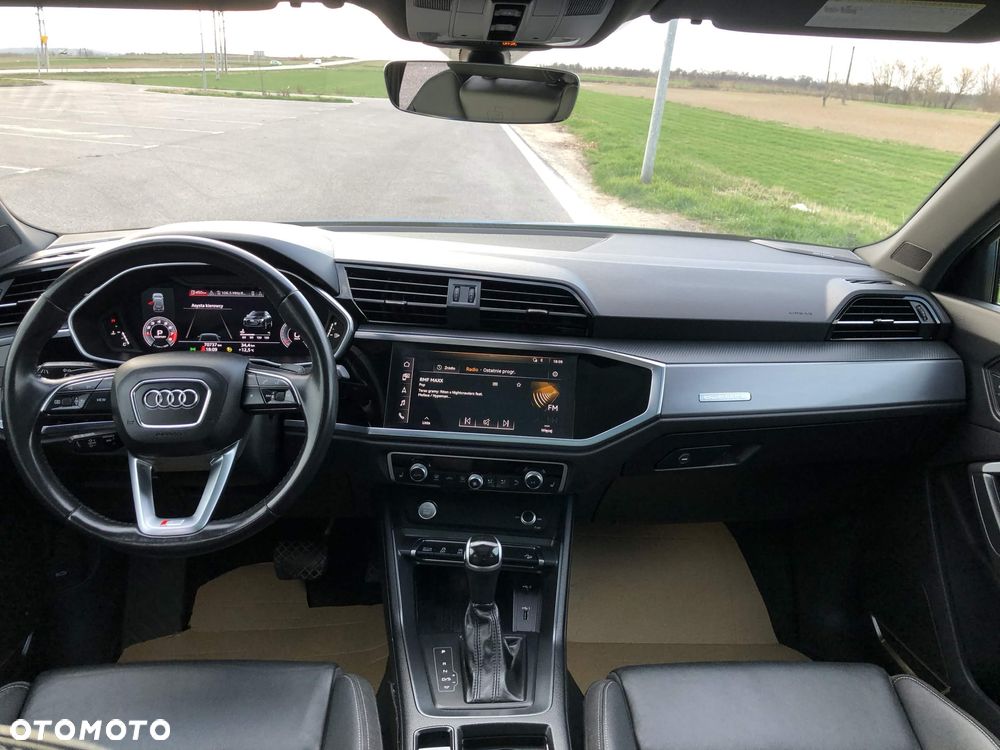 Audi Q3 45 TFSI Quattro S tronic S line - 12