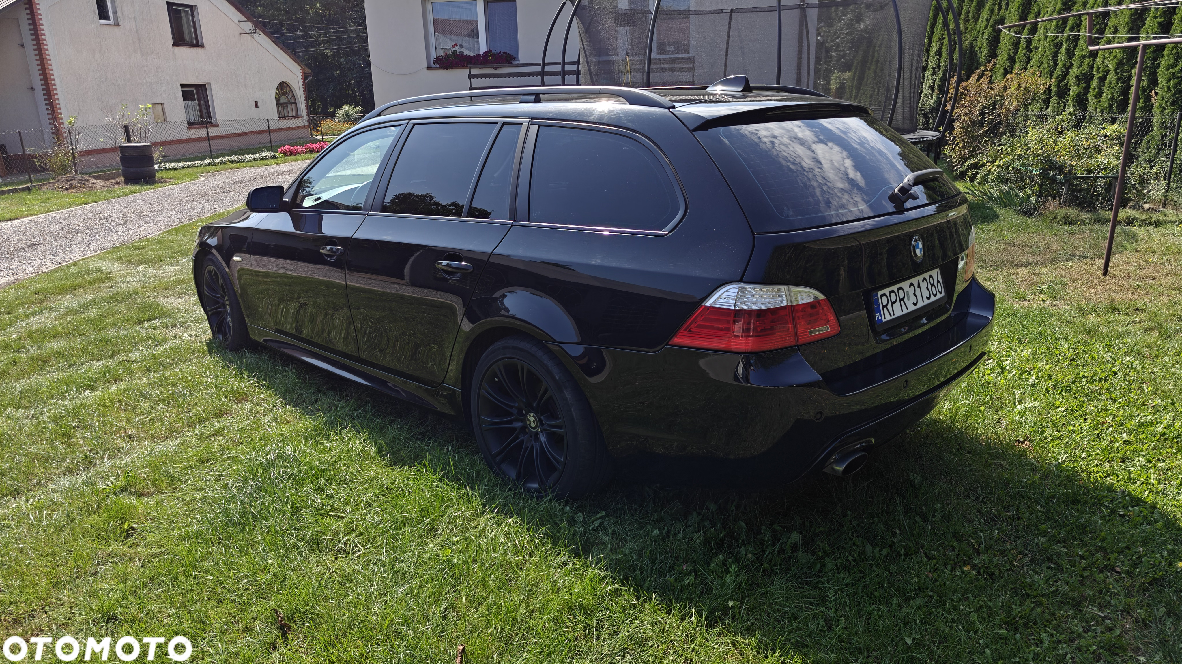BMW Seria 5 520d Touring - 5