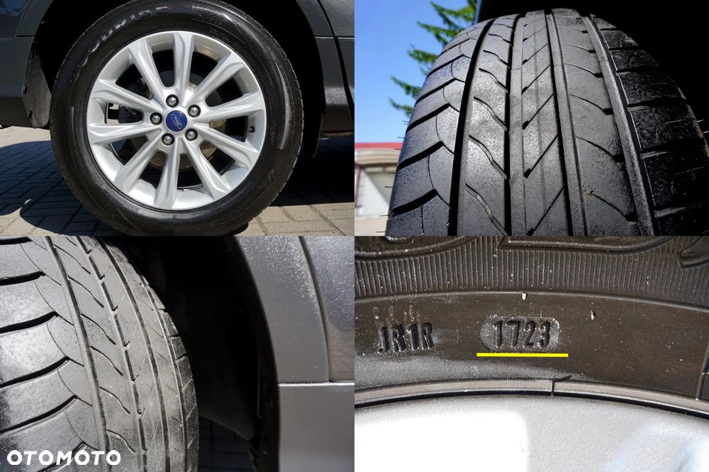 Ford Kuga 2.0 TDCi 4x4 Business Edition - 19