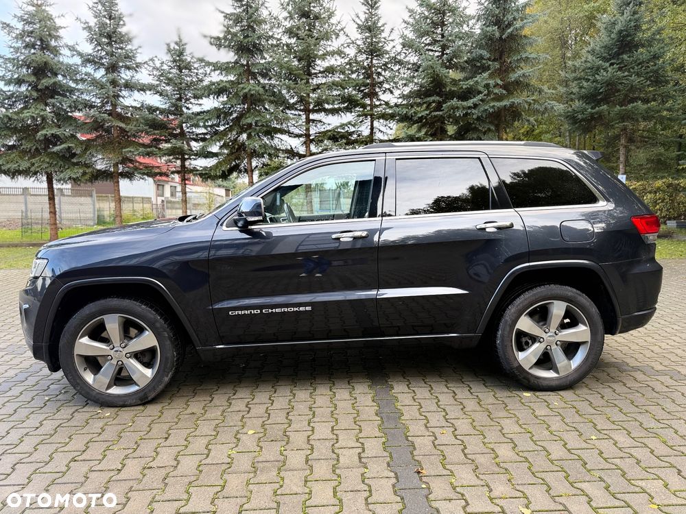 Jeep Grand Cherokee - 4