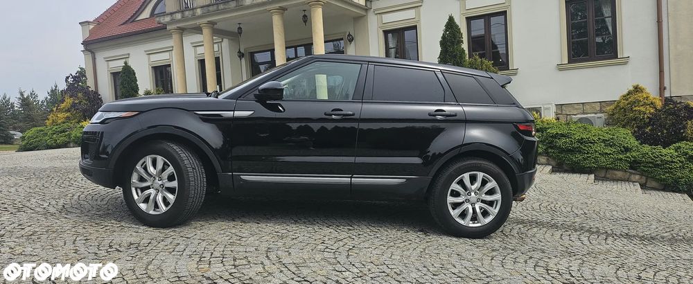 Land Rover Range Rover Evoque 2.0Si4 HSE - 4