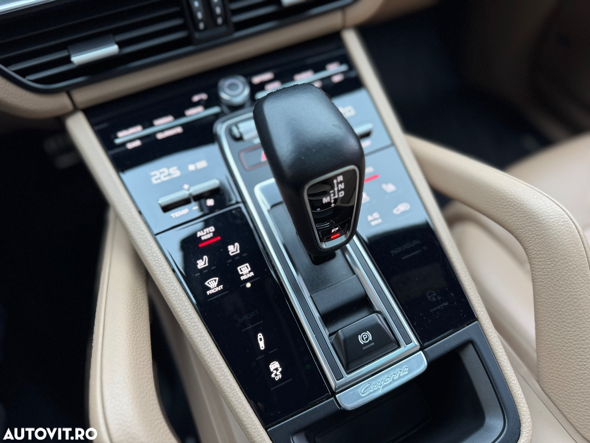 Porsche Cayenne Coupe S - 19