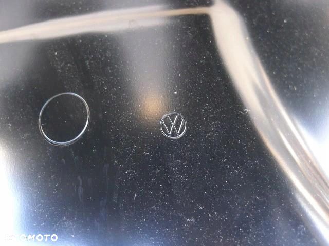 GOLF 6 VI 5K0 VW SŁUPEK Prawy środkowy dachu szyby - 3