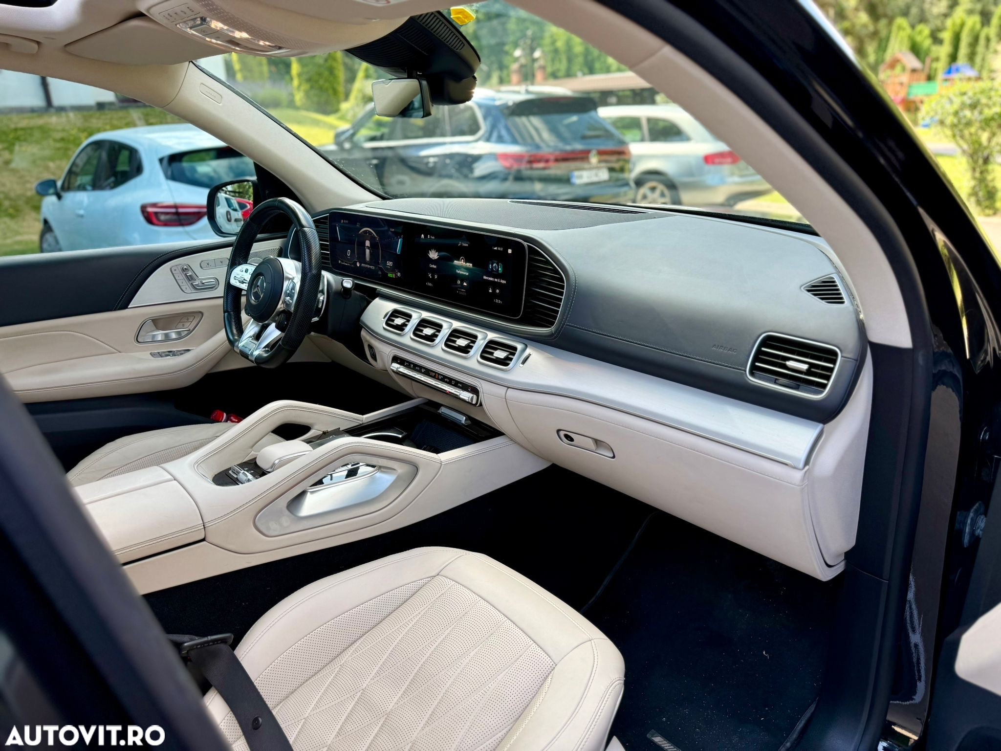Mercedes-Benz GLE AMG 53 Hybrid 4Matic+ AMG Speedshift TCT 9G AMG Line Advanced Plus - 5