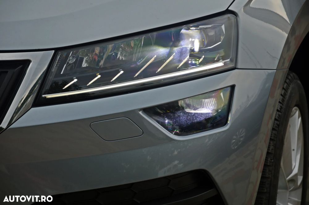 Skoda Karoq 1.6 TDI SCR DSG Ambition - 20