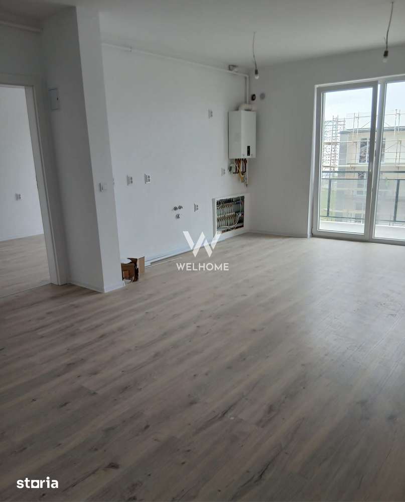 Apartament 3 camere la cheie – ansamblu nou – Doamna Stanca — fotografia 3