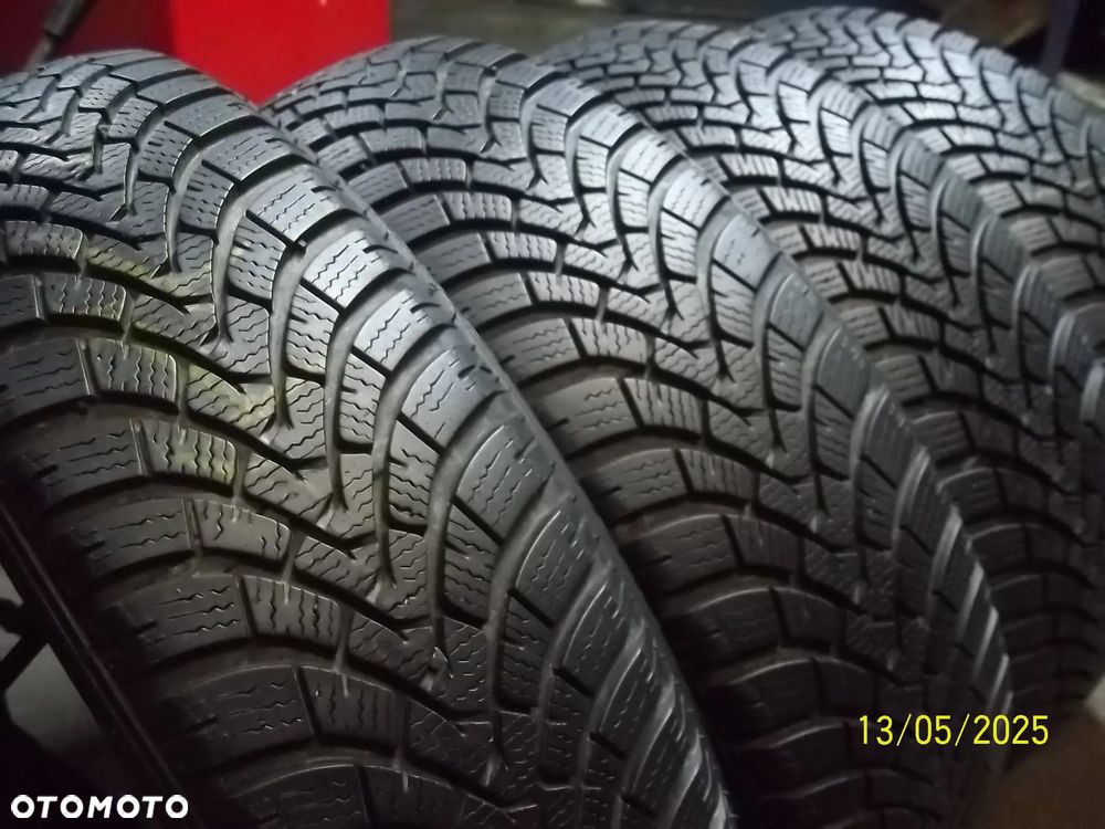 155/65 R14 FALKEN 6,5mm. 2020.  Poznań_Montaż