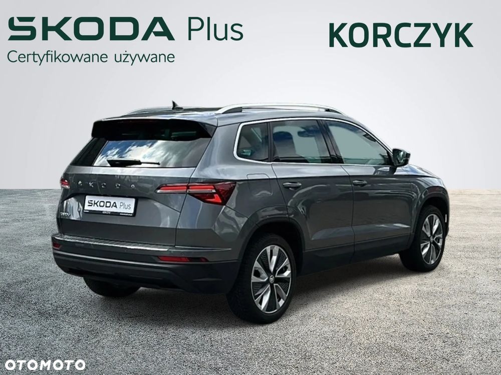 Skoda Karoq 1.5 TSI ACT Style DSG - 5