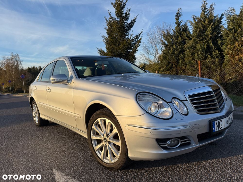Mercedes-Benz Klasa E 280 CDI 4-Matic Elegance - 1