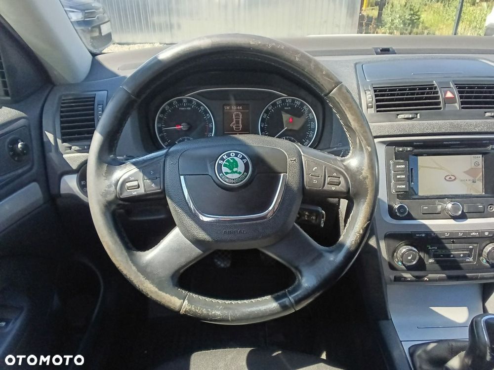 Skoda Octavia - 21