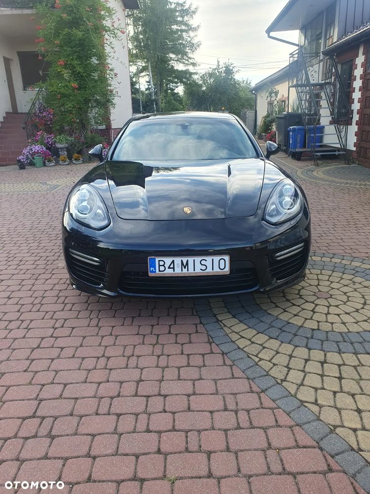 Porsche Panamera 2014 photo 4