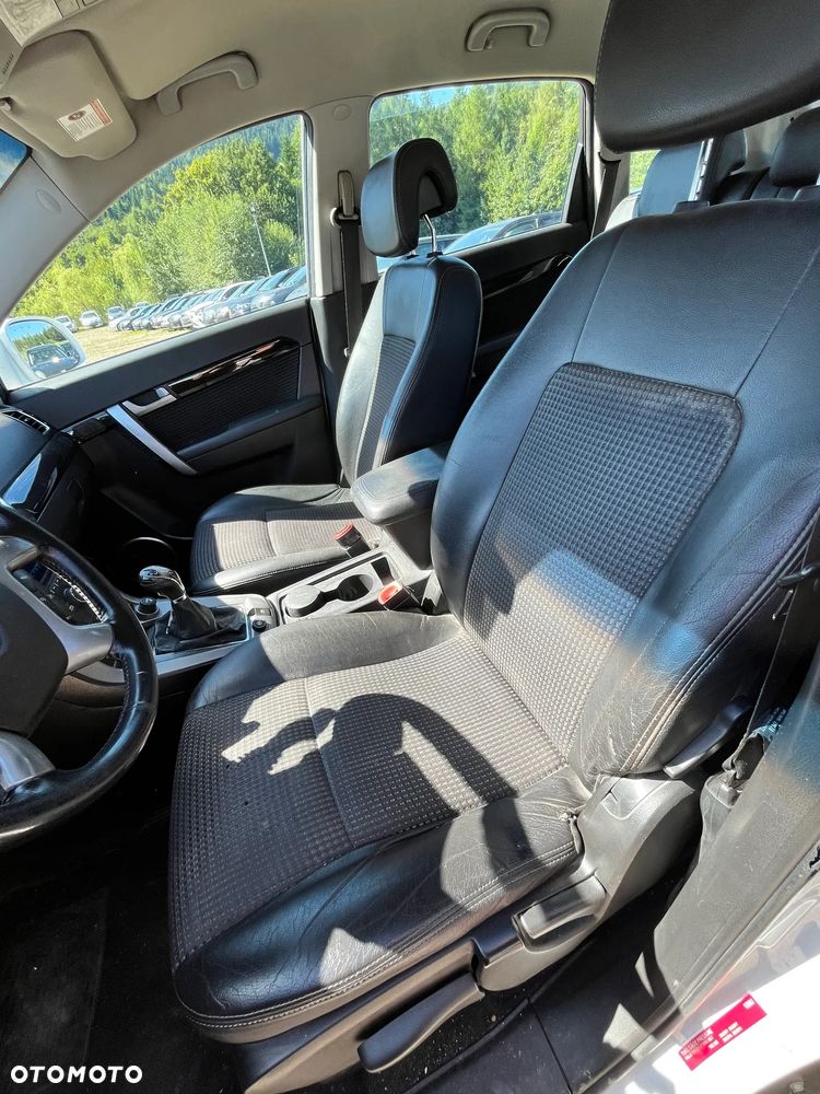 Chevrolet Captiva 2.4 2WD LT - 12