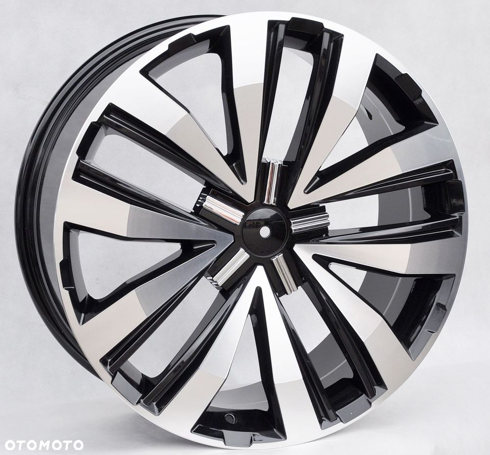 5377 MB FELGI 17 5x120 VW AMAROK TRANSPORTER T5 T6 - 3
