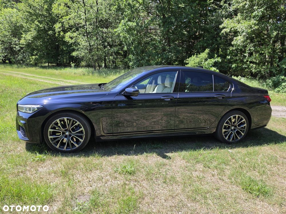 BMW Seria 7 750Ld xDrive sport - 9