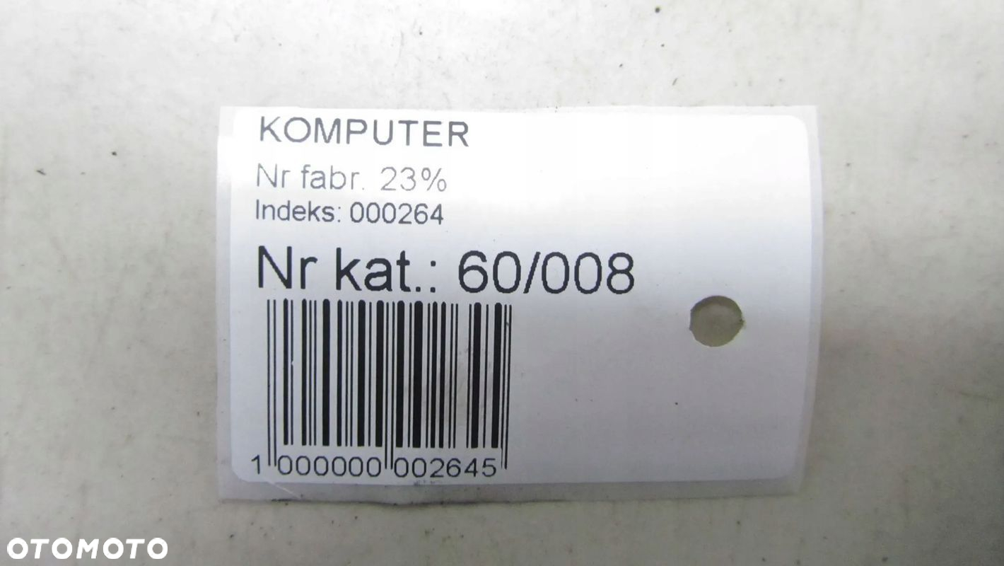 AUDI Q3 8U 2.0 STEROWNIK SILNIKA 0281018559 11- - 4