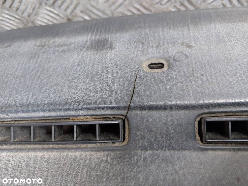 KOKPIT DESKA ROZDZIELCZA PANEL RAMKA LICZNIKA SCHOWEK VOLKSWAGEN GOLF II - 6
