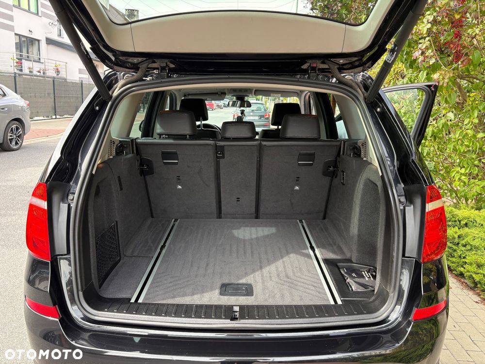 BMW X3 xDrive20i - 17
