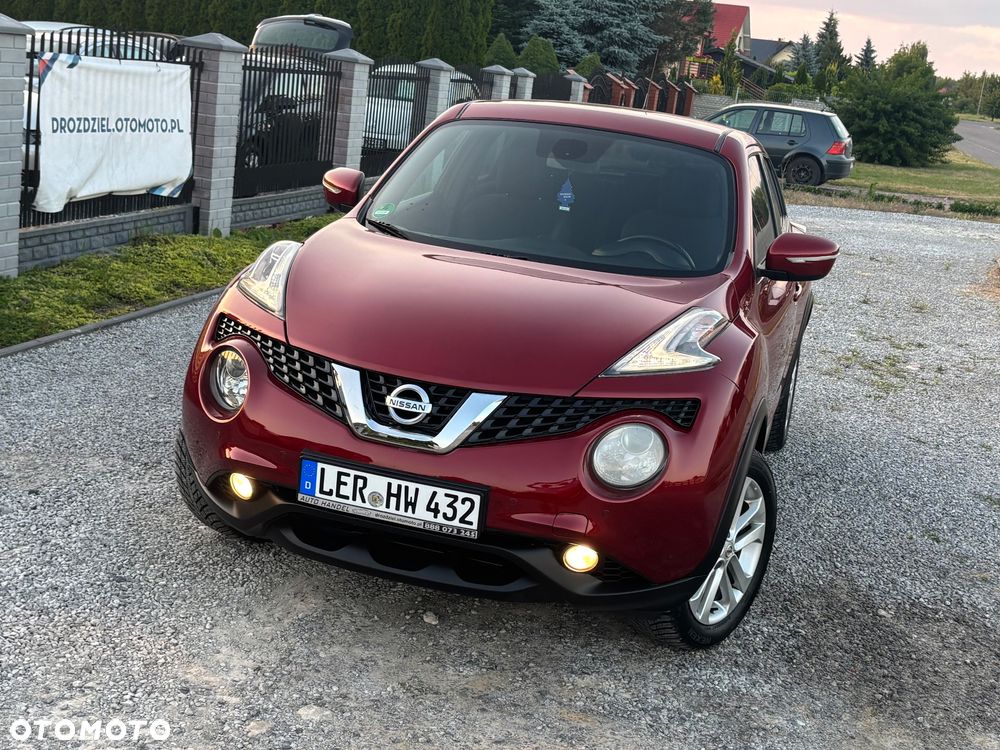 Nissan Juke - 1