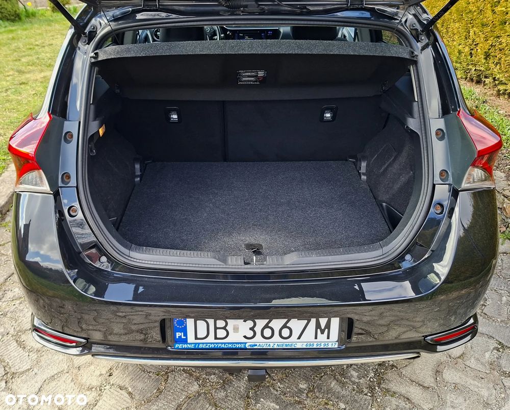 Toyota Auris 1.2 Turbo Edition S+ - 14