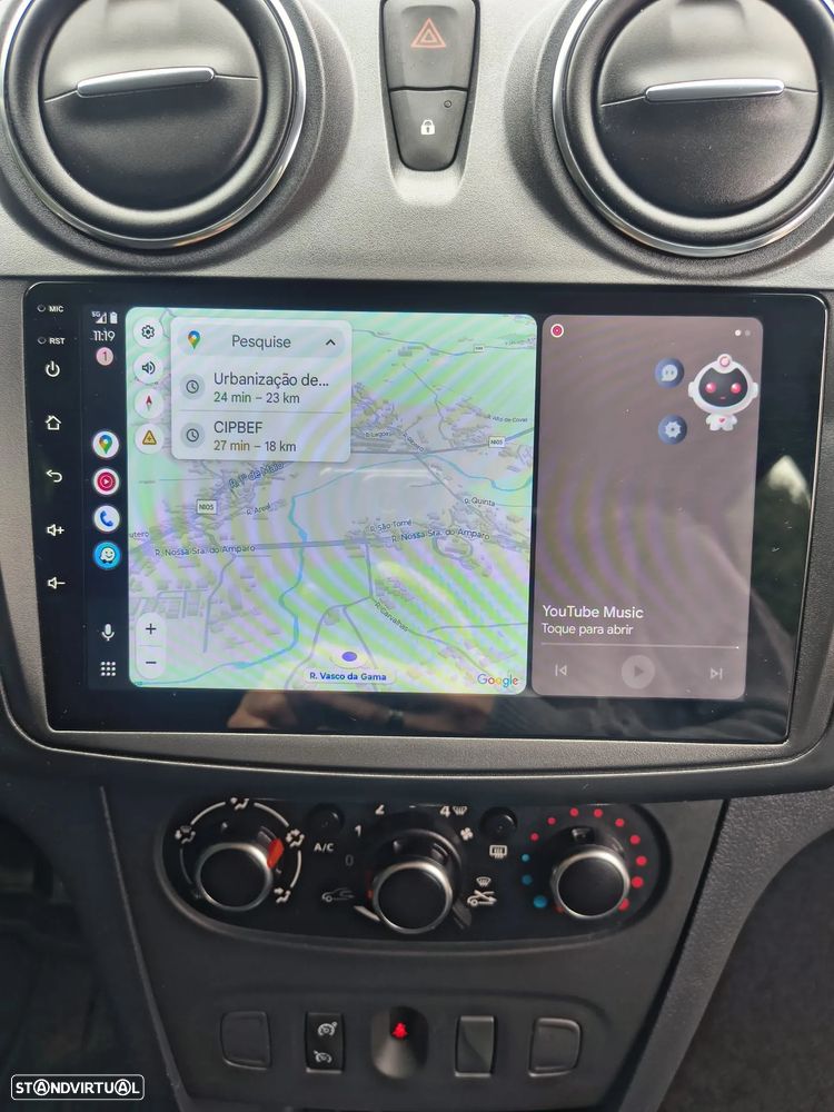 Dacia Sandero 1.0 ECO-G Comfort Bi-Fuel - 23