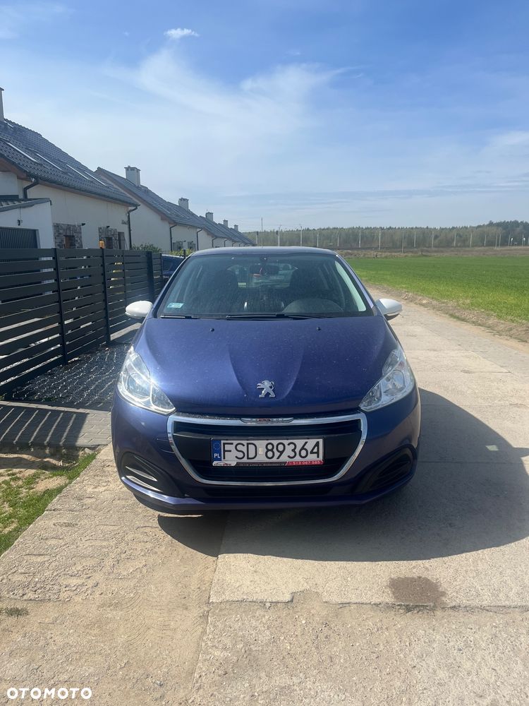 Peugeot 208 1.0 VTi Active - 1