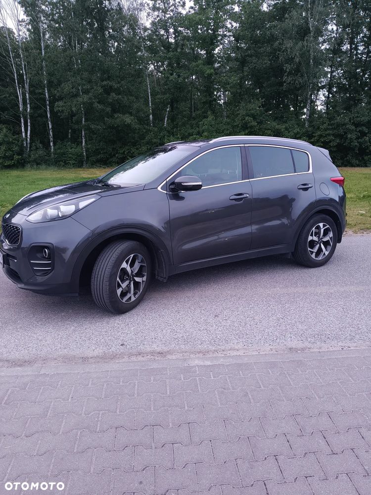 Kia Sportage 1.7 CRDI Business Line L 2WD - 4