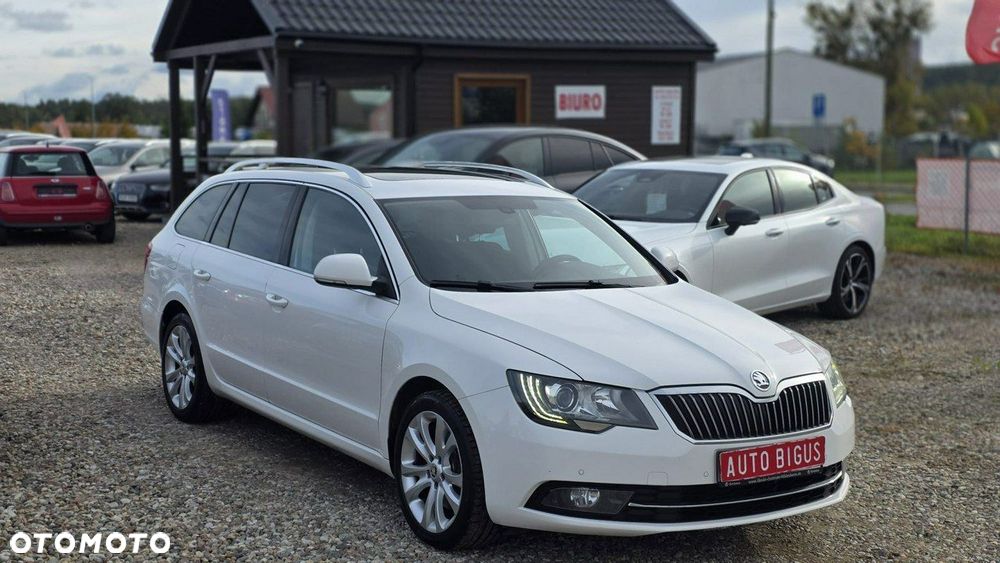 Skoda Superb - 4