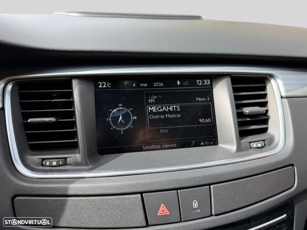 Peugeot 508 RXH - 27