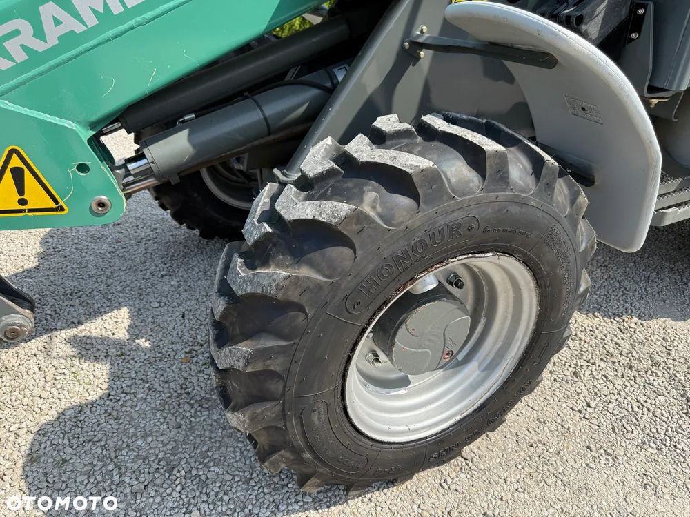Kramer Kramer KL 27T KL27T 30.8 TELESKOP / PIĘKNA / ZADBANA / SPROWADZONA Z NIEMIEC / BARDZO ZWROTNA I STABILNA / ORYGINAŁ / BEZ DPF I ADBLUE / - 22
