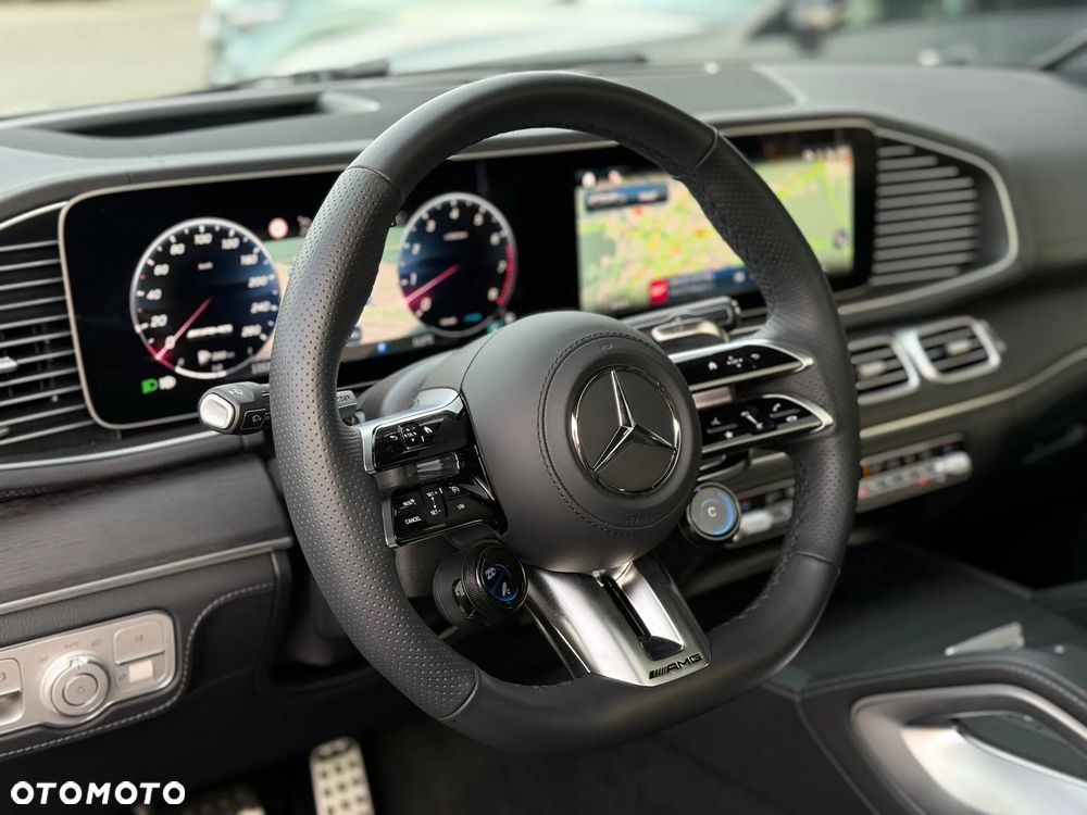 Mercedes-Benz GLE AMG 53 4-Matic Premium - 12