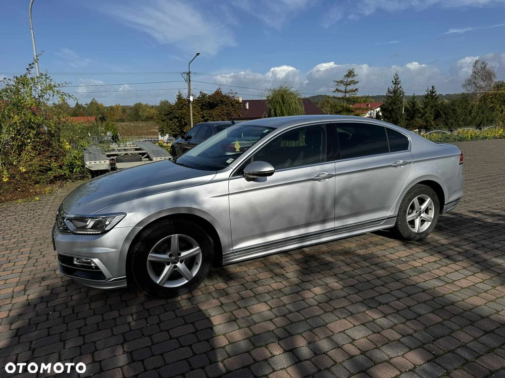 Volkswagen Passat Variant 1.4 TSI (BlueMotion Technology) Comfortline - 4