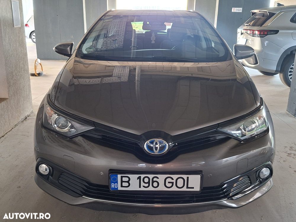 Toyota Auris - 7