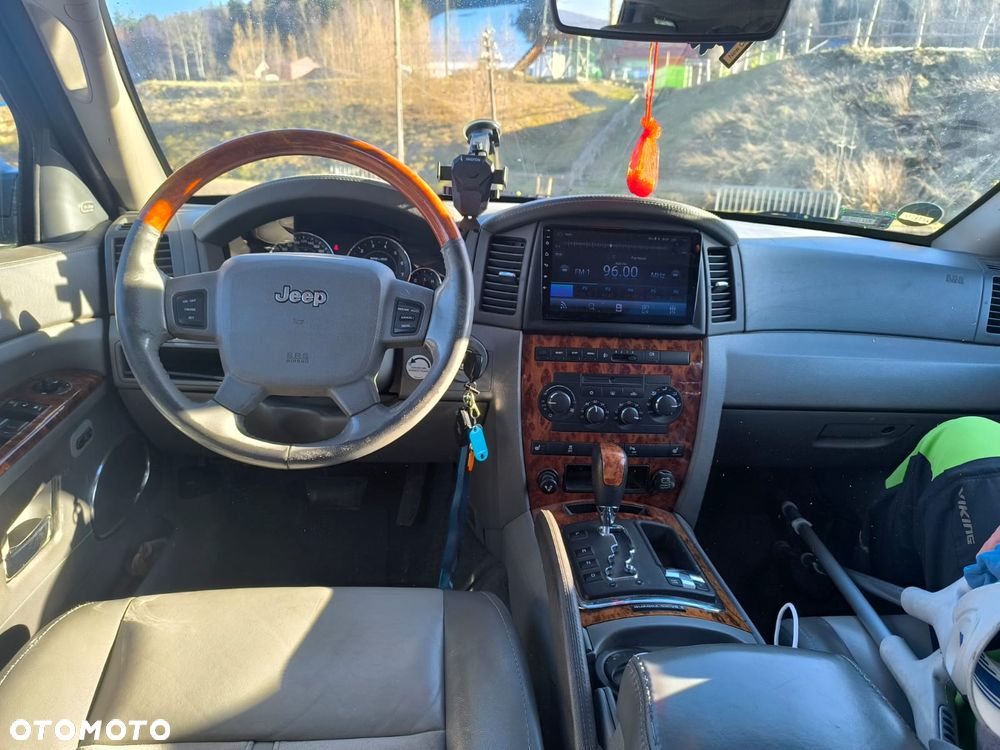 Jeep Grand Cherokee 3.0 CRD Overland - 18