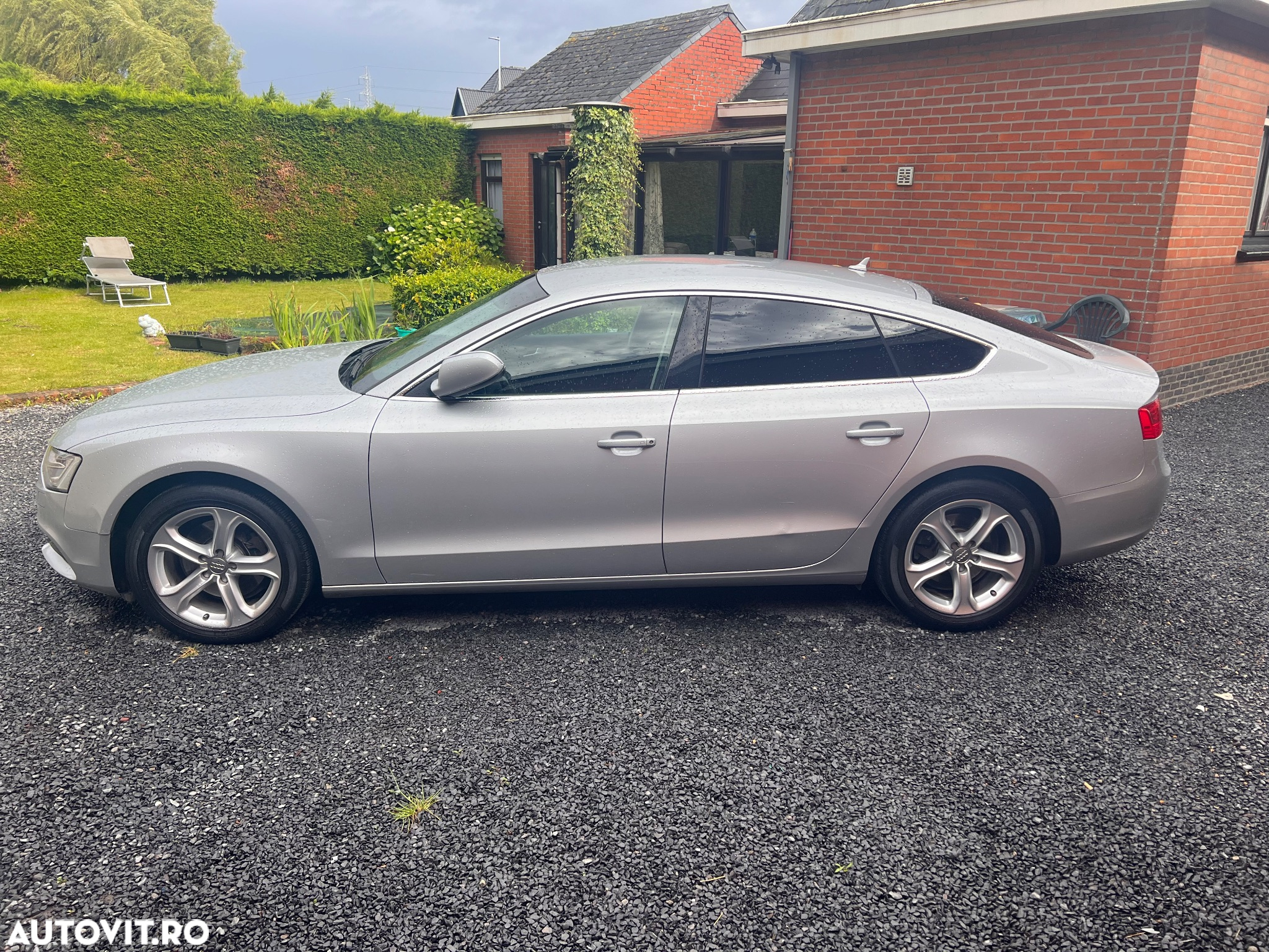 Audi A5 Sportback 2.0 TDI - 12