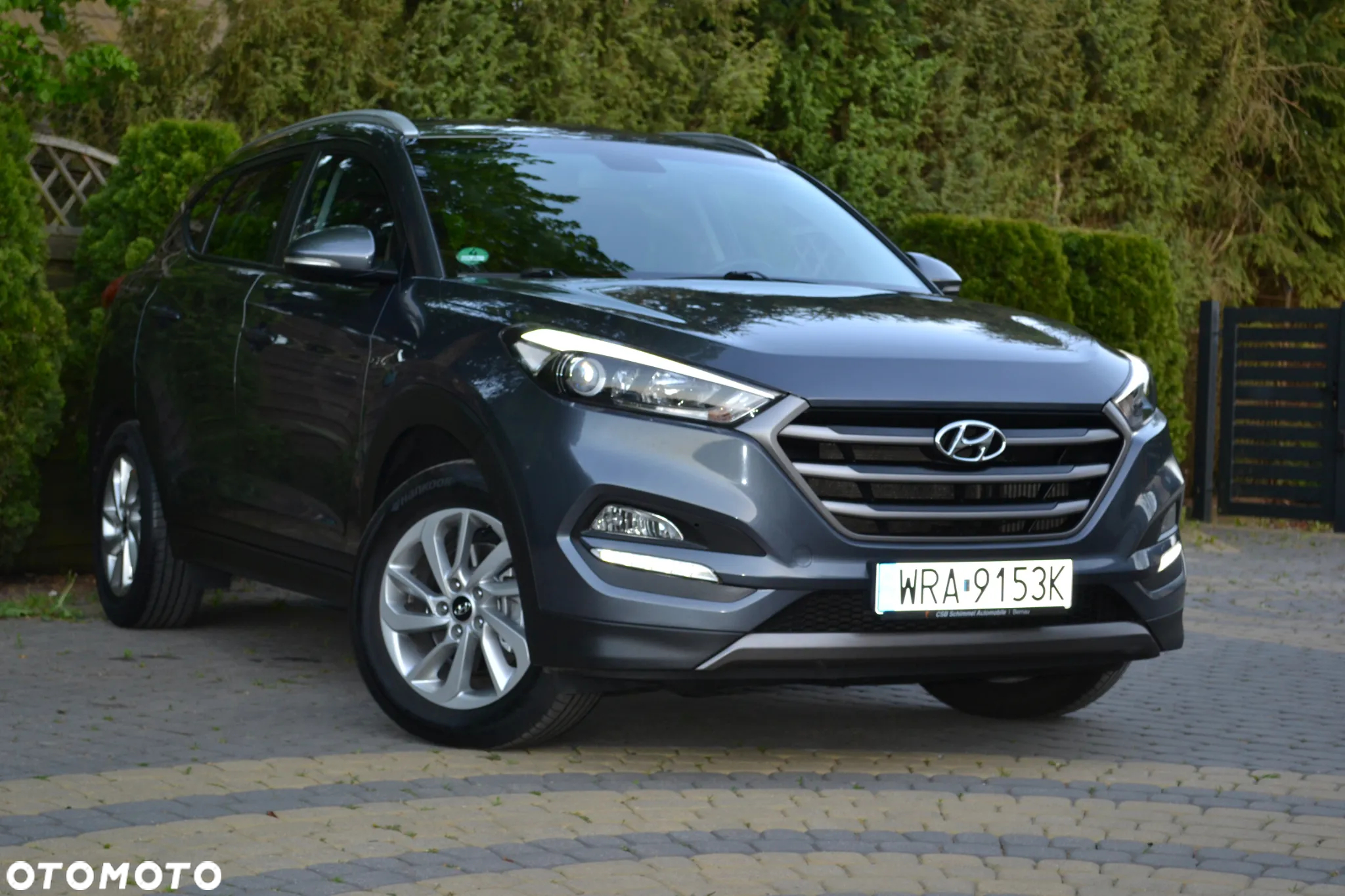 Hyundai Tucson 2.0 CRDI BlueDrive Comfort 2WD - 11