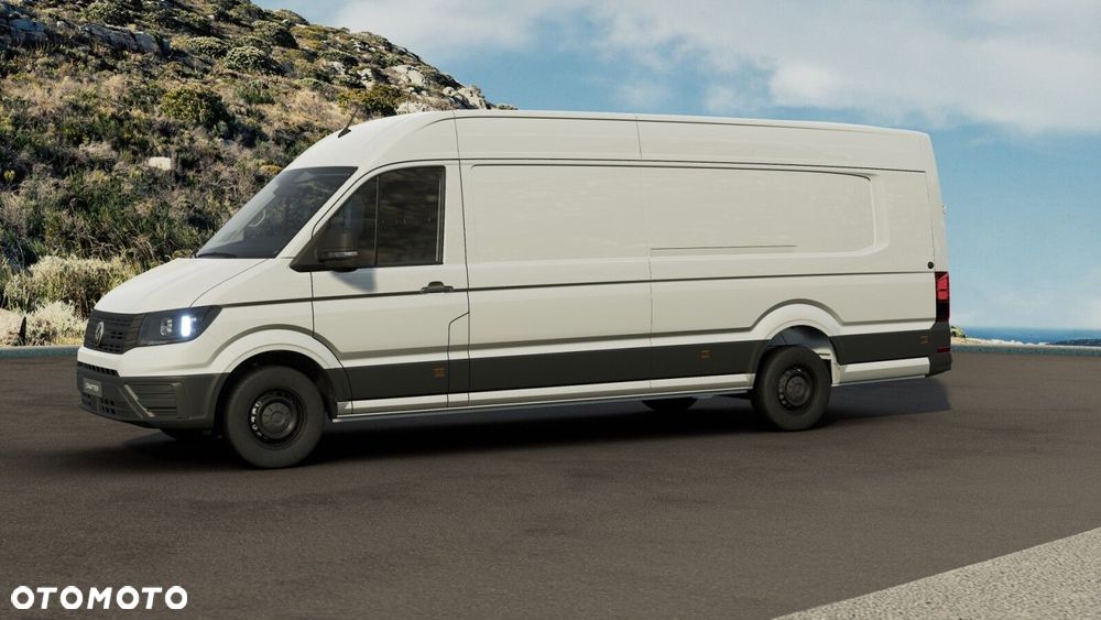 Volkswagen Crafter - 4