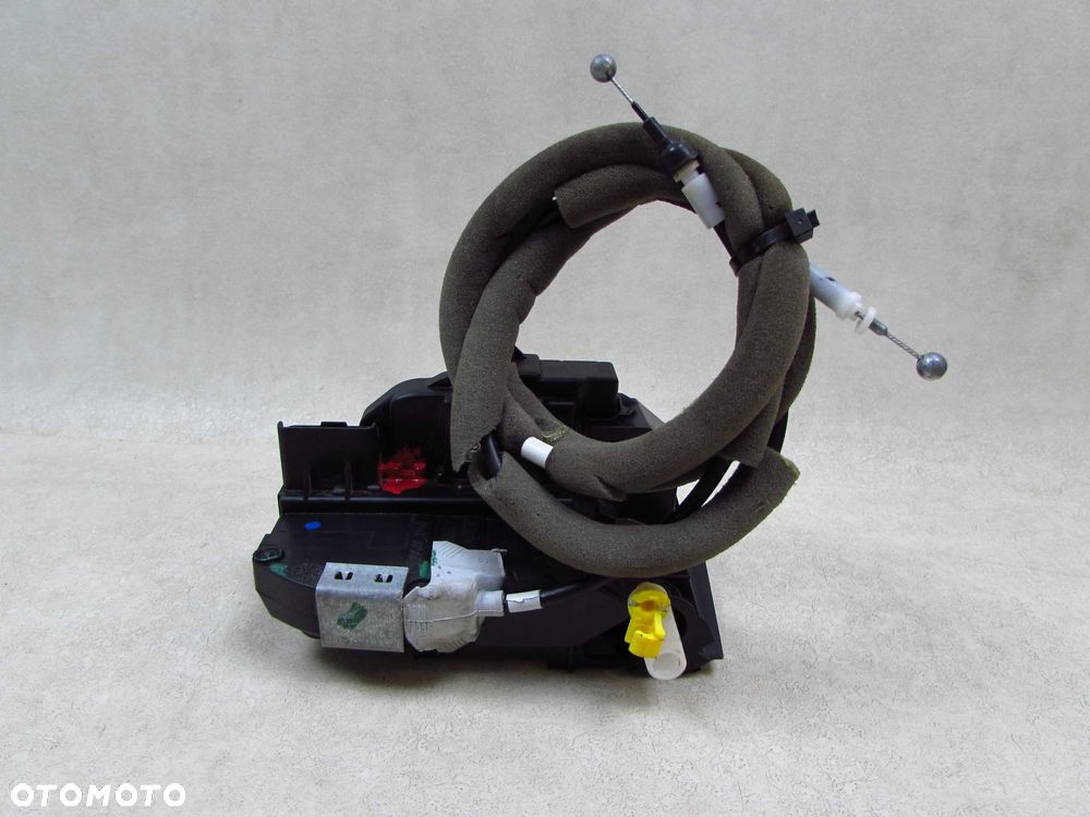 RENAULT KADJAR 15-22 ZAMEK DRZWI LEWY TYL 6 PIN - 2