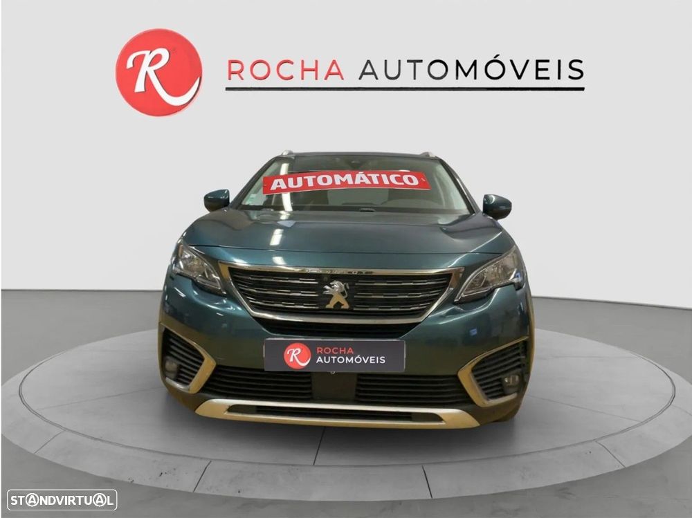 Peugeot 5008 PureTech 130 EAT8 Stop & Start Allure - 3