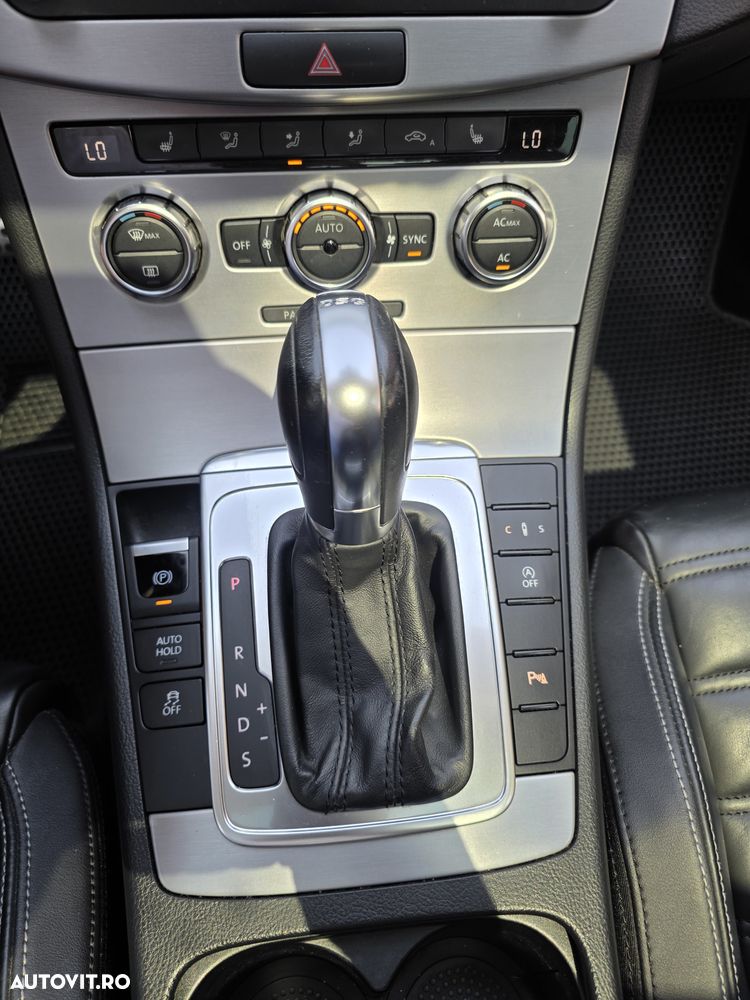 Volkswagen Passat CC 2.0 TDI BMT DSG - 20