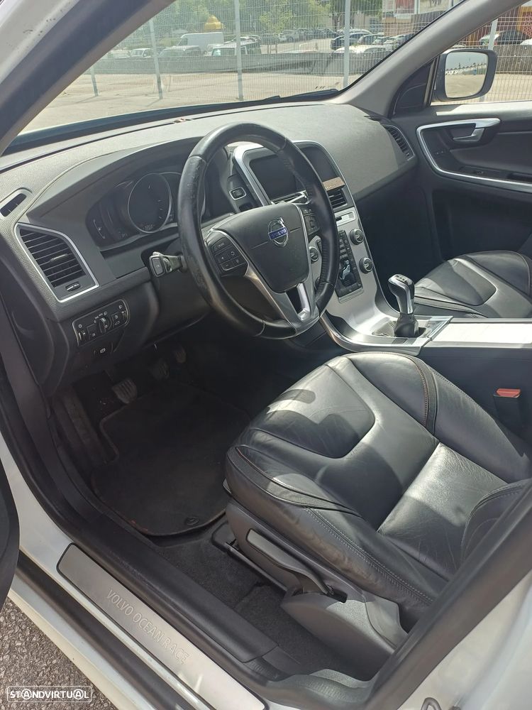 Volvo XC 60 2.0 D4 Volvo Ocean Race - 10