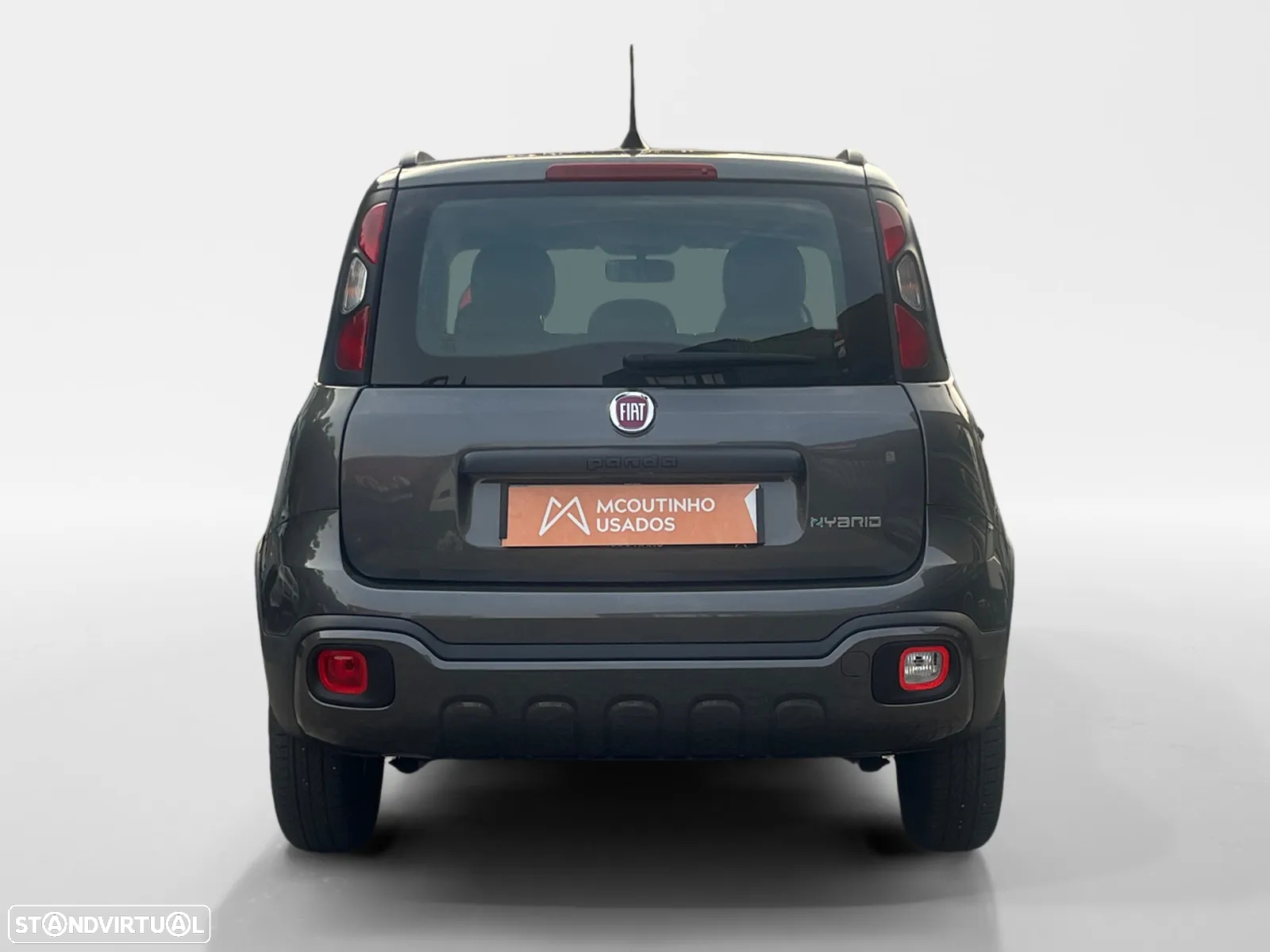 Fiat Panda 1.0 Hybrid (RED) - 5